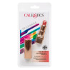 Calexotics Vibro Lipstick 8cm Rouge